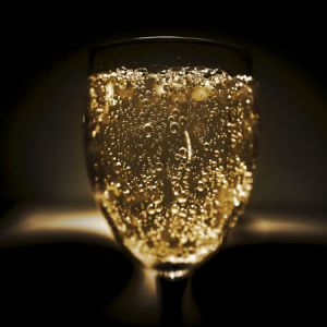 Achat de Champagne de fin d'année